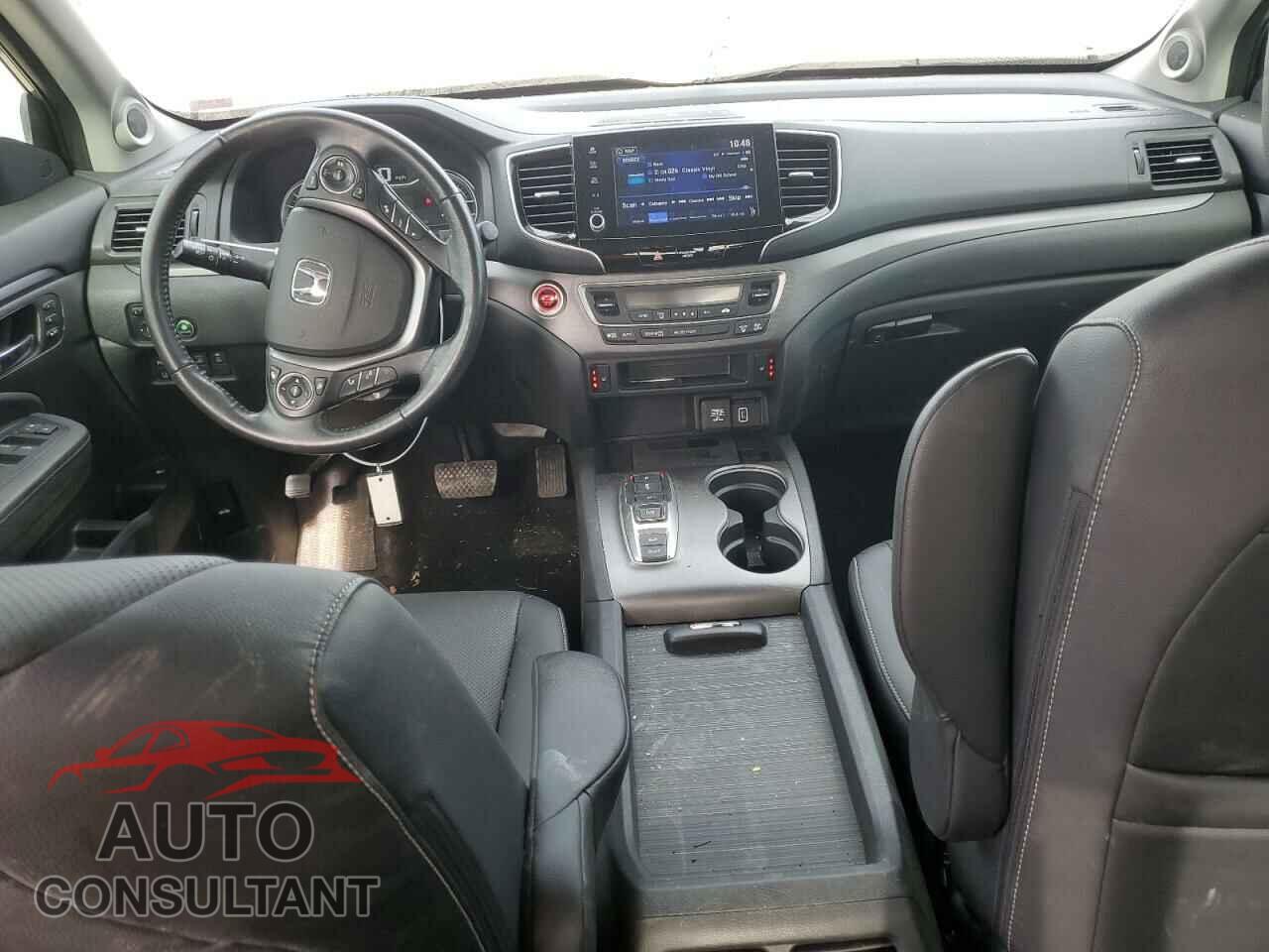 HONDA RIDGELINE 2023 - 5FPYK3F73PB000905