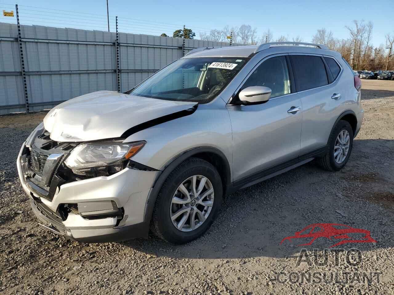 NISSAN ROGUE 2019 - KNMAT2MT0KP528353