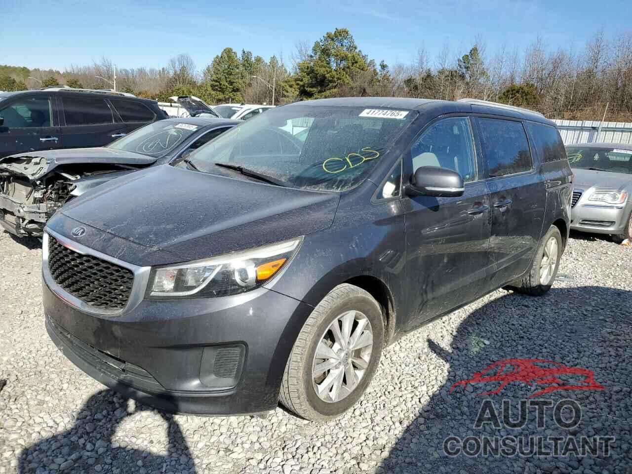 KIA All Models 2015 - KNDMB5C19F6057803