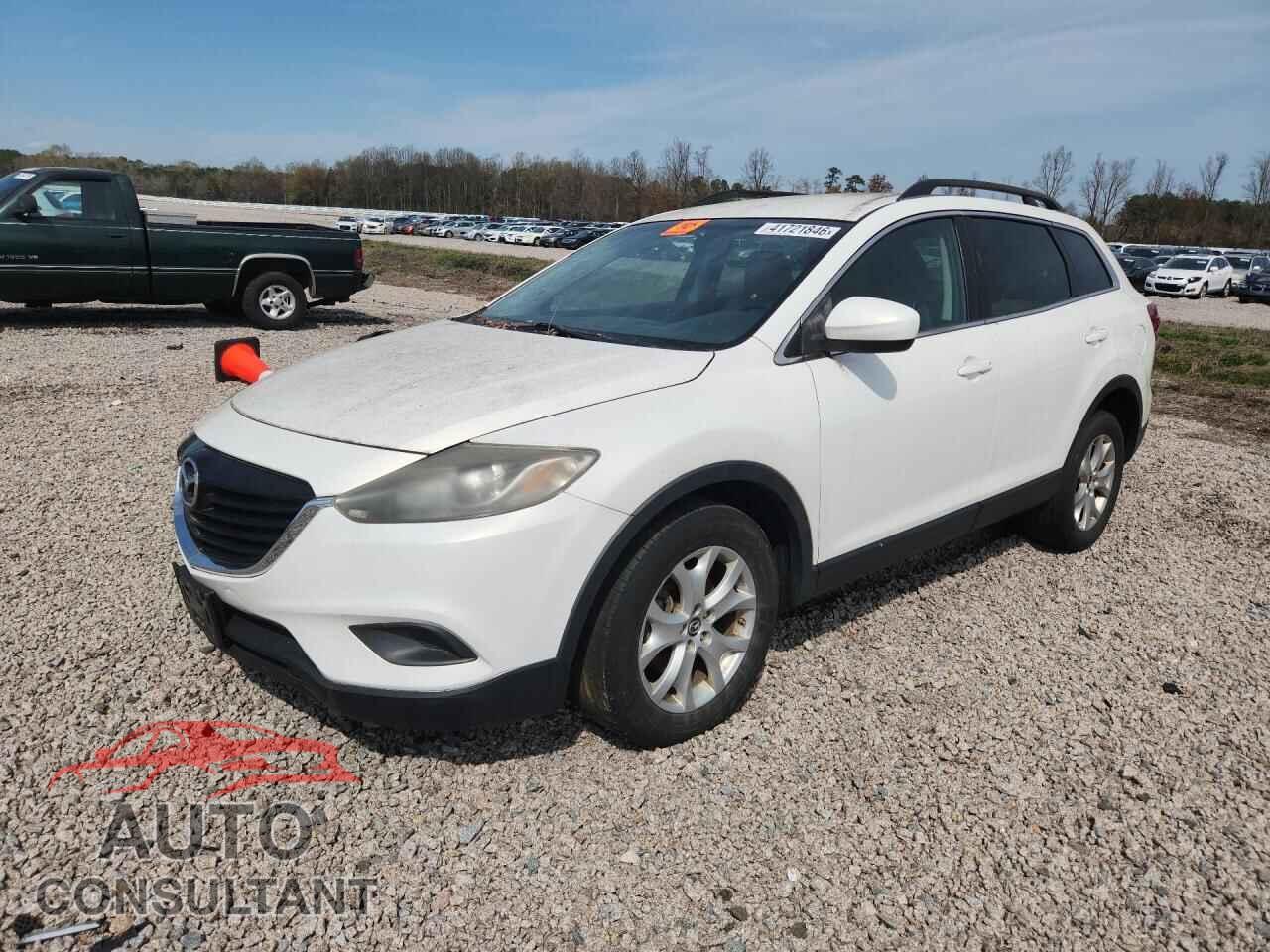 MAZDA CX-9 2013 - JM3TB2BAXD0421388