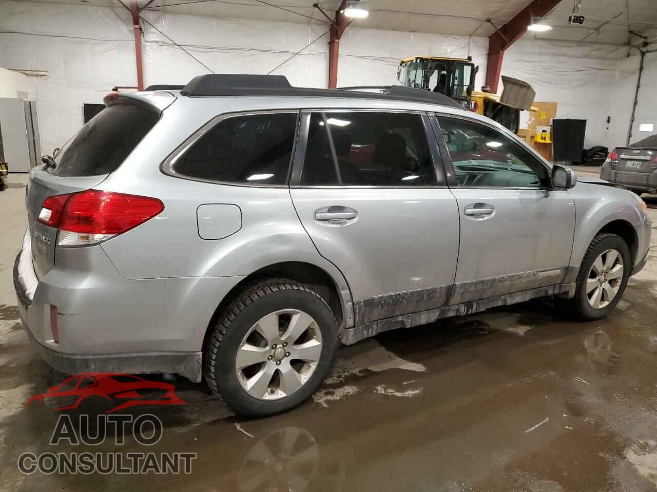 SUBARU OUTBACK 2012 - 4S4BRBCC5C3235170