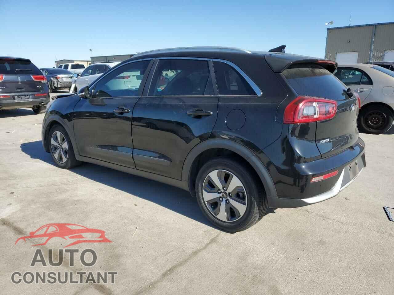 KIA NIRO 2018 - KNDCC3LC9J5118435