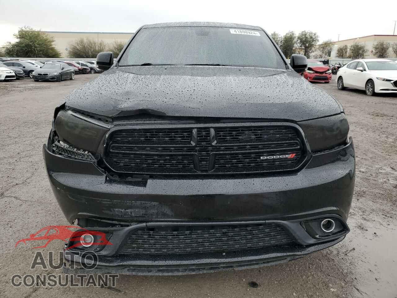 DODGE DURANGO 2017 - 1C4RDJDG0HC774963