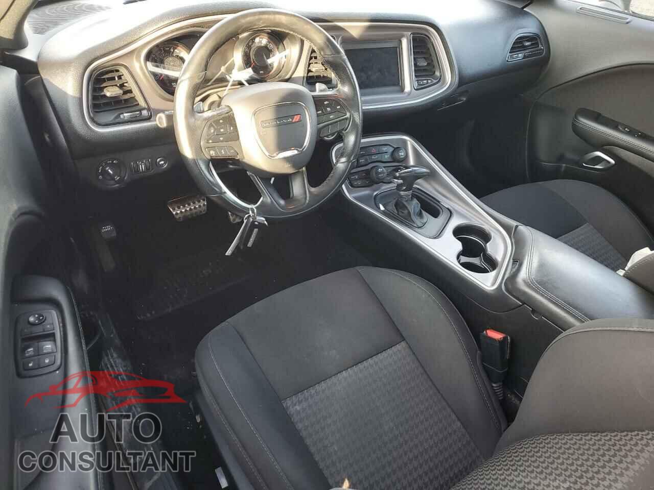 DODGE CHALLENGER 2019 - 2C3CDZBT7KH708732