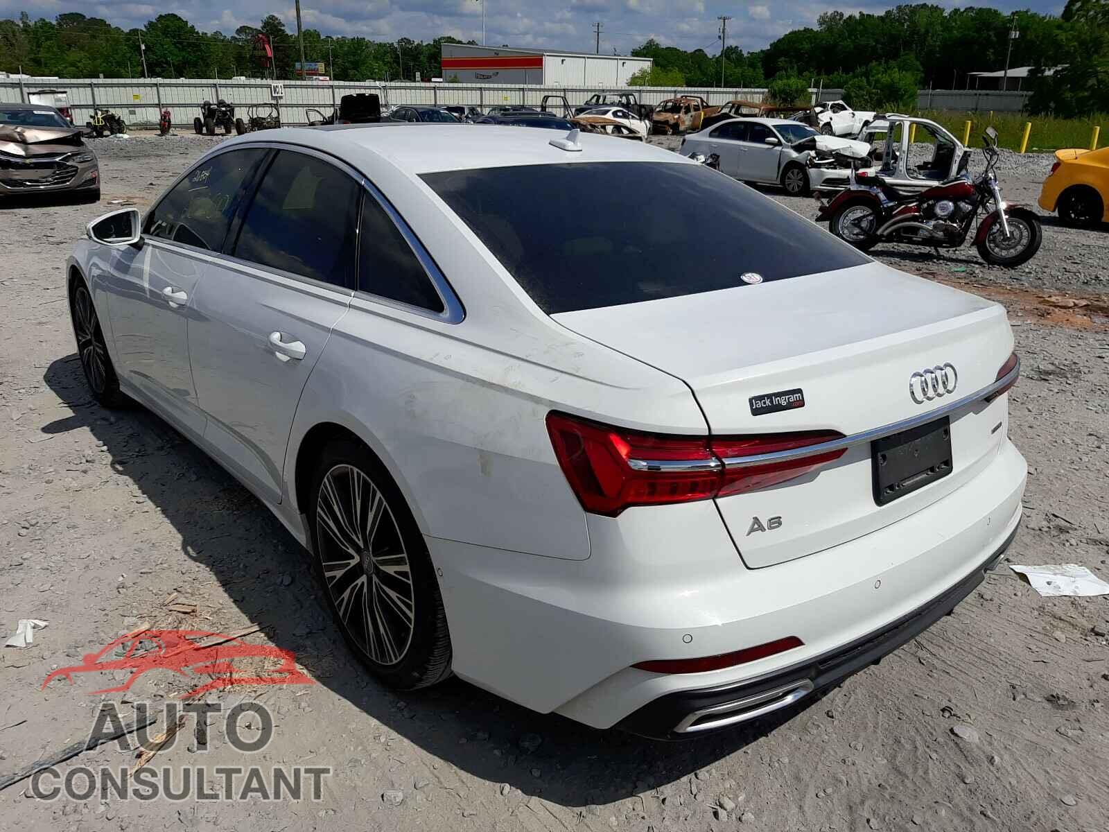 AUDI A6 2019 - WAUM2AF25KN075094