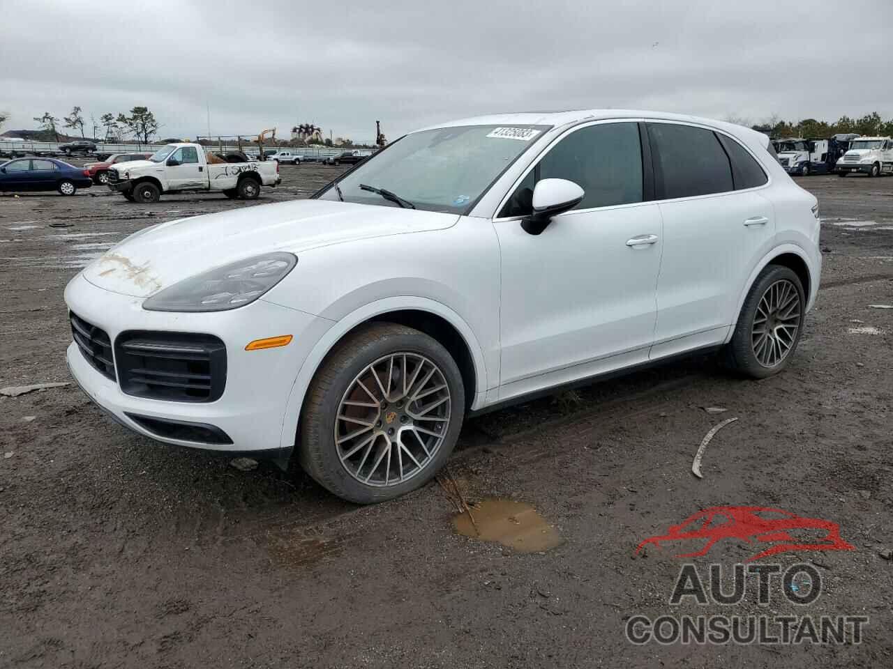 PORSCHE CAYENNE 2019 - WP1AA2AY0KDA15514