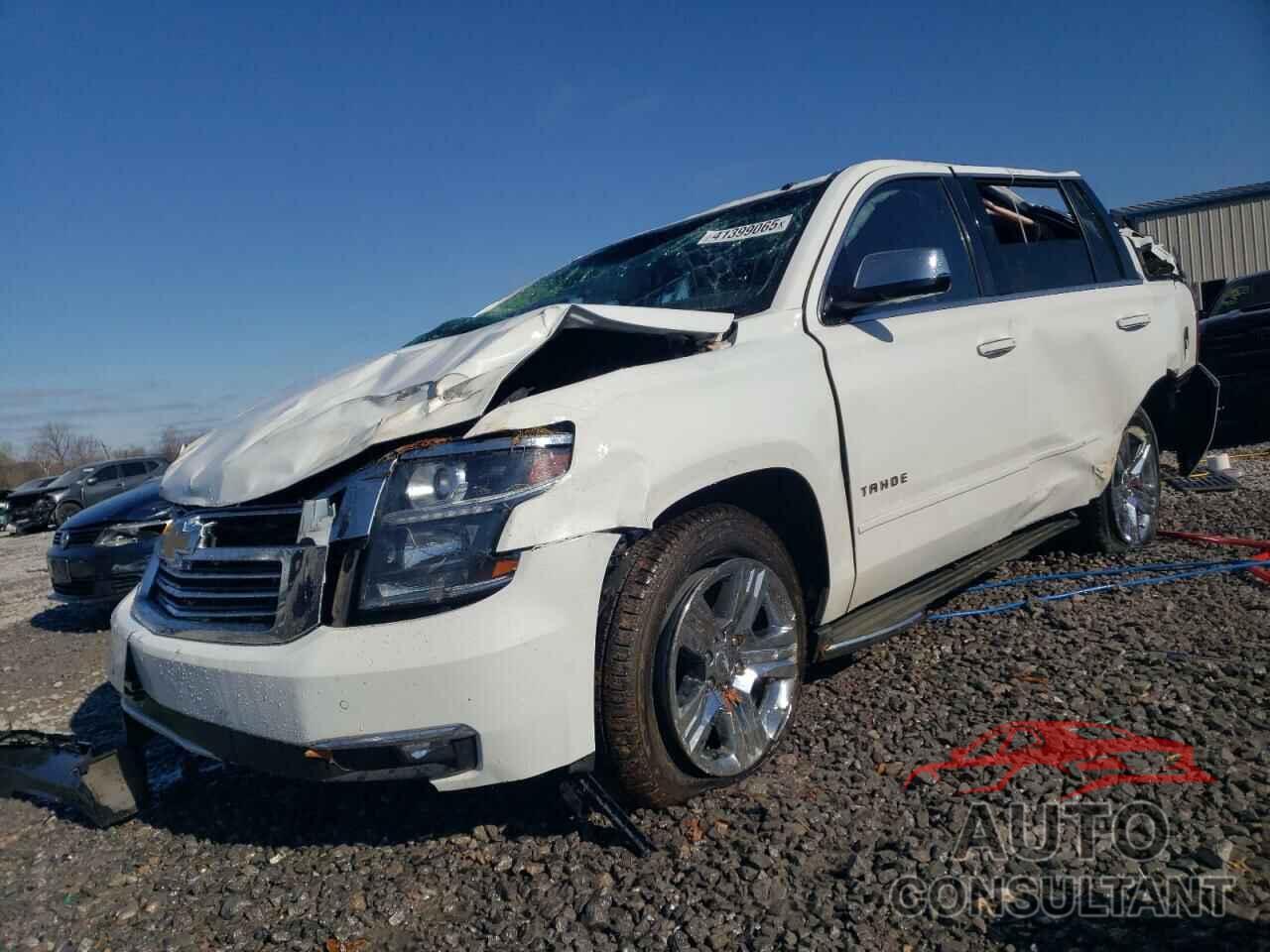 CHEVROLET TAHOE 2015 - 1GNSCCKC8FR120634