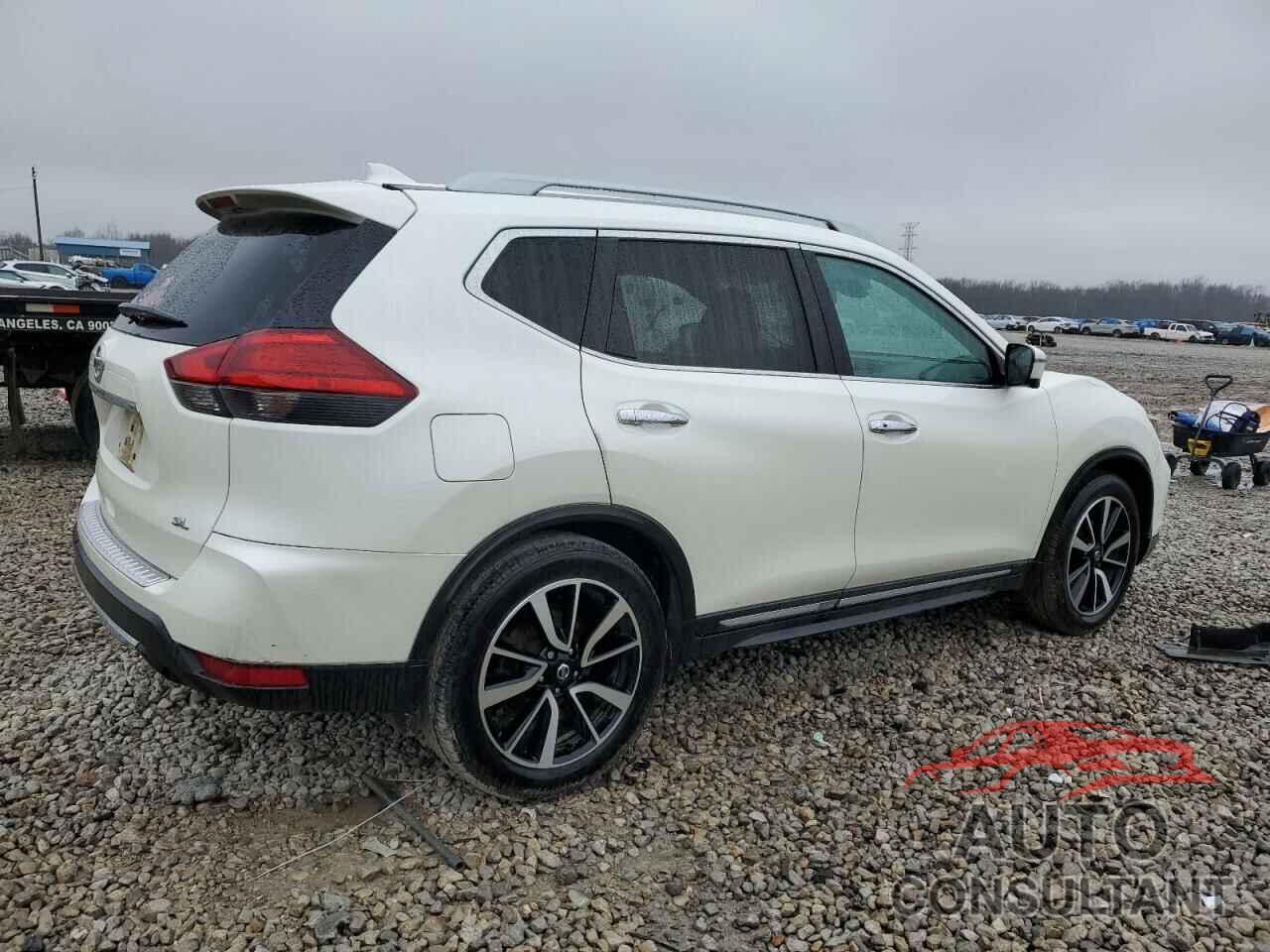 NISSAN ROGUE 2017 - 5N1AT2MT1HC759273