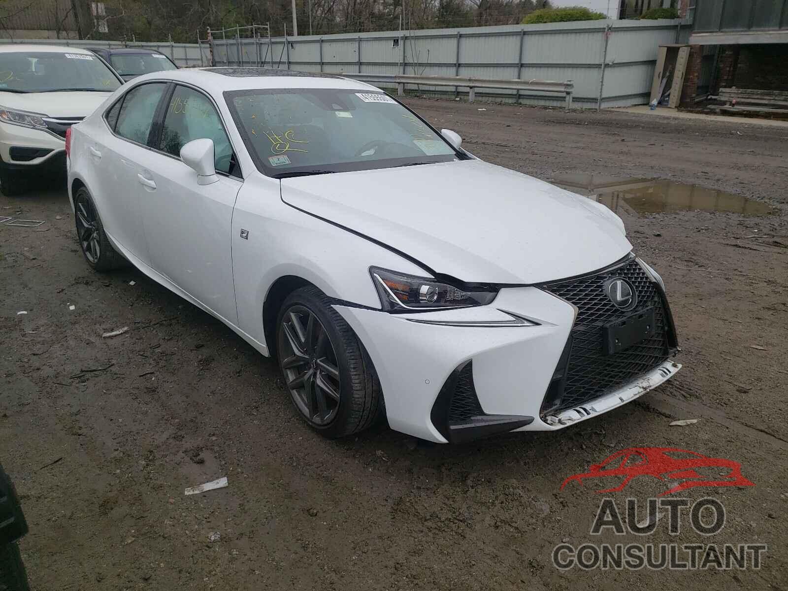 LEXUS IS 2020 - JTHG81F23L5041220