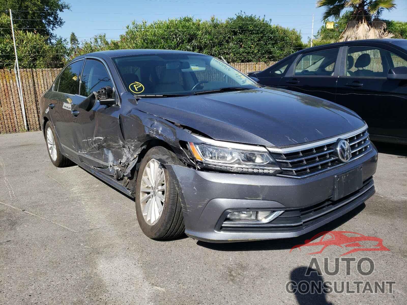 VOLKSWAGEN PASSAT 2016 - 1VWBT7A31GC056956