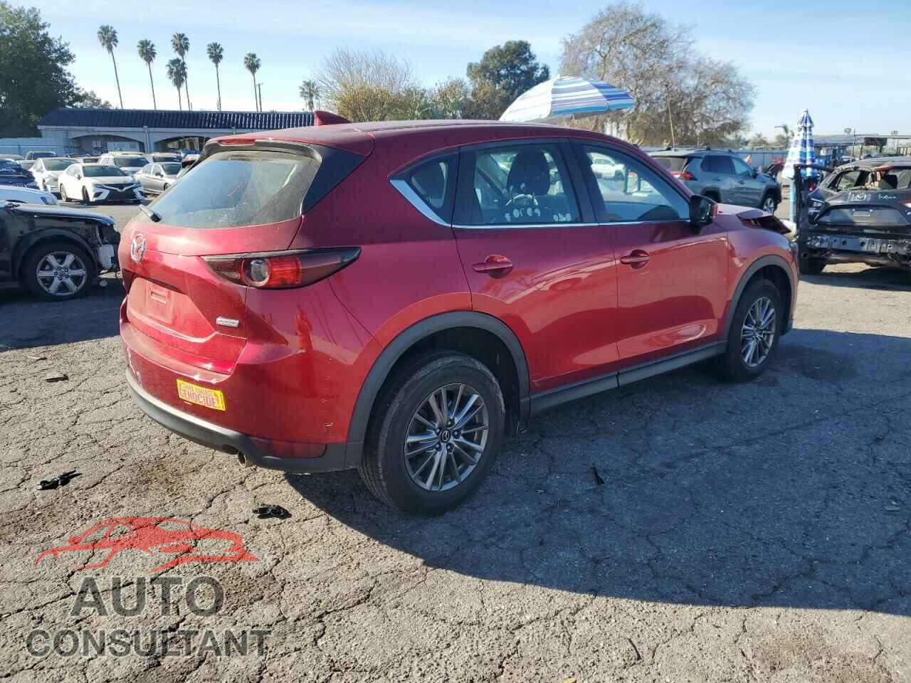 MAZDA CX-5 2018 - JM3KFABM1J1463460