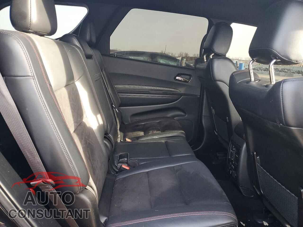 DODGE DURANGO 2022 - 1C4SDHCT7NC189320