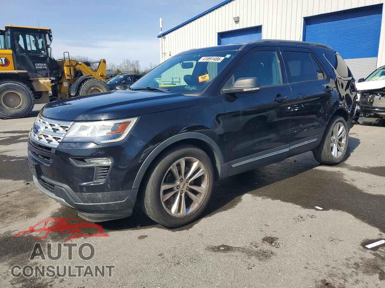 FORD EXPLORER 2019 - 1FM5K7D85KGA02860