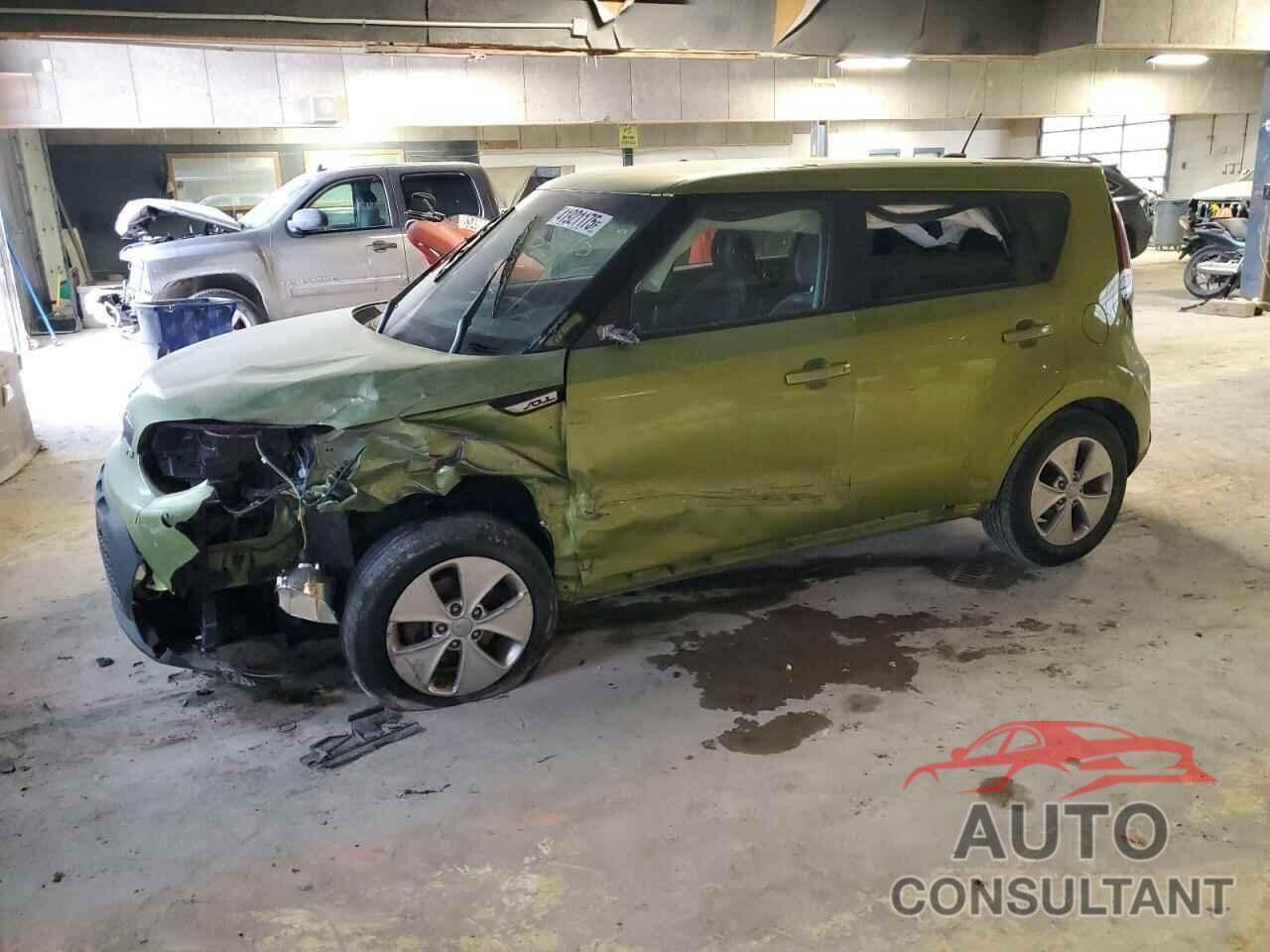 KIA SOUL 2015 - KNDJN2A20F7783077