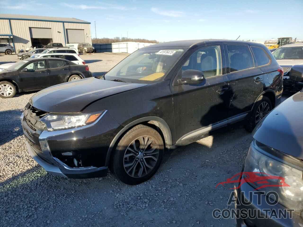 MITSUBISHI OUTLANDER 2016 - JA4AD3A36GZ003584