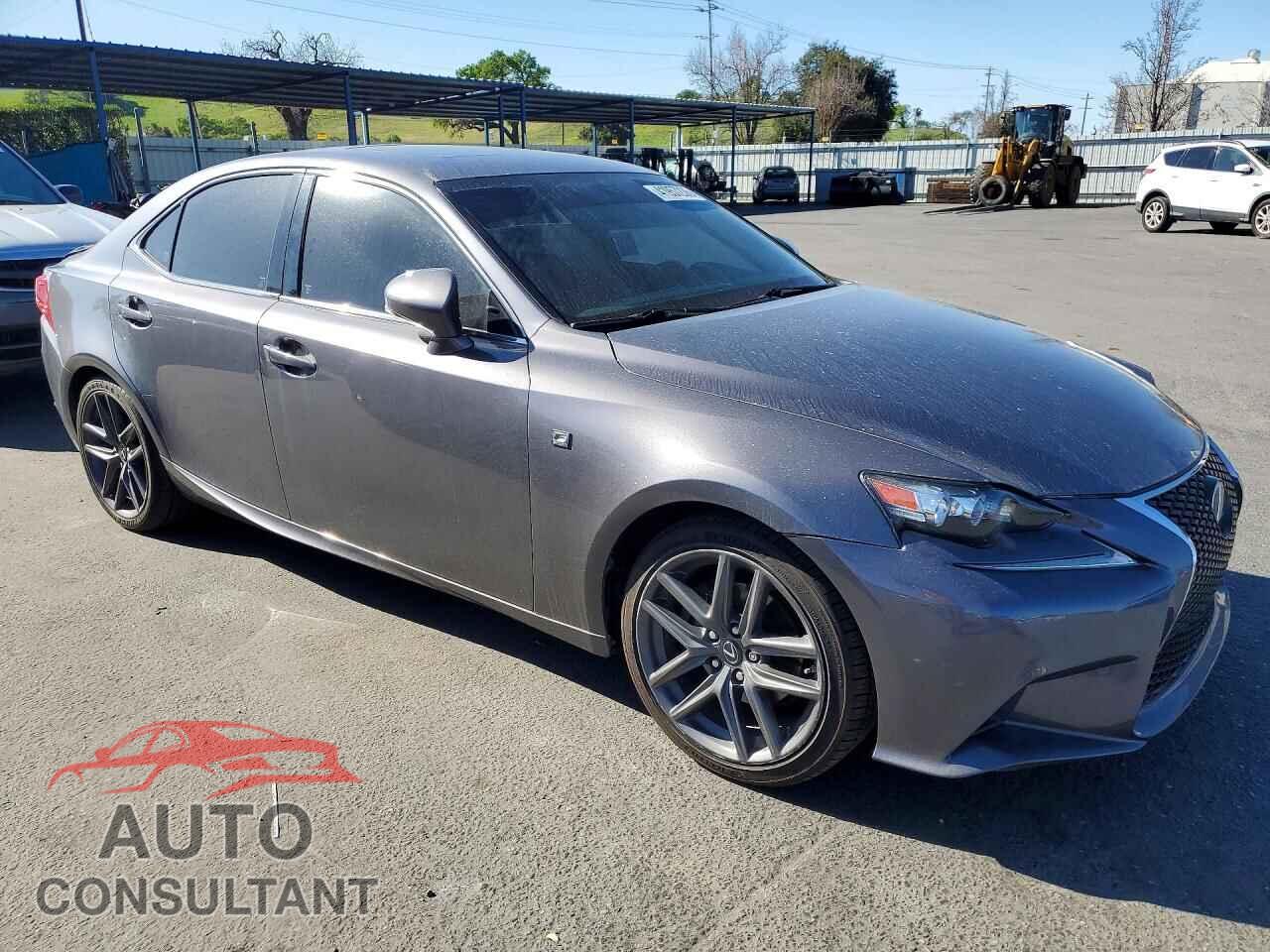 LEXUS IS 250 2015 - JTHBF1D26F5054955