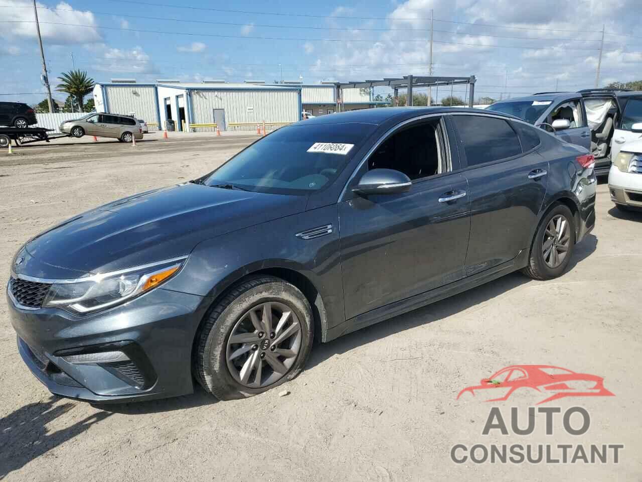KIA OPTIMA 2020 - 5XXGT4L3XLG434254