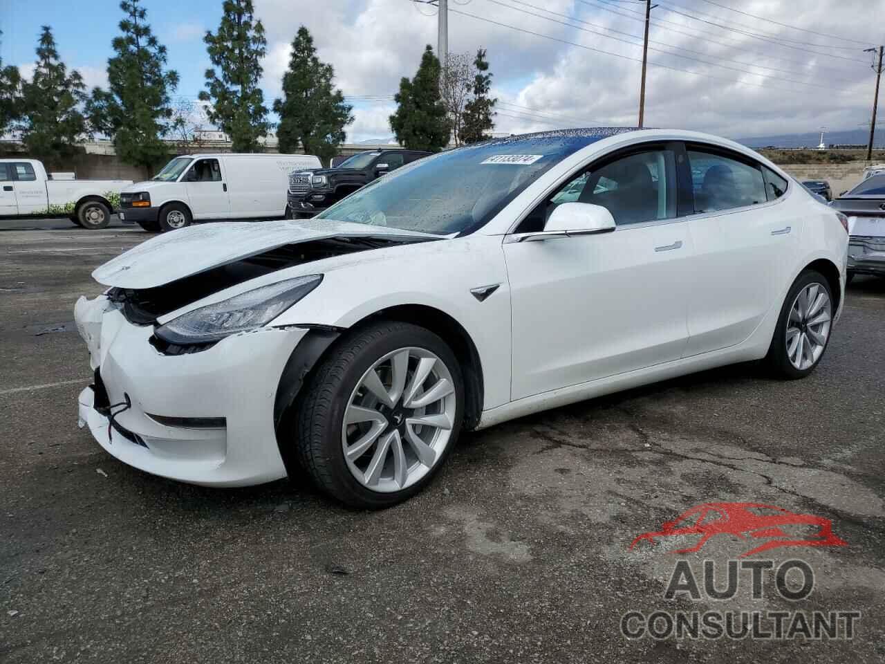 TESLA MODEL 3 2019 - 5YJ3E1EAXKF436400