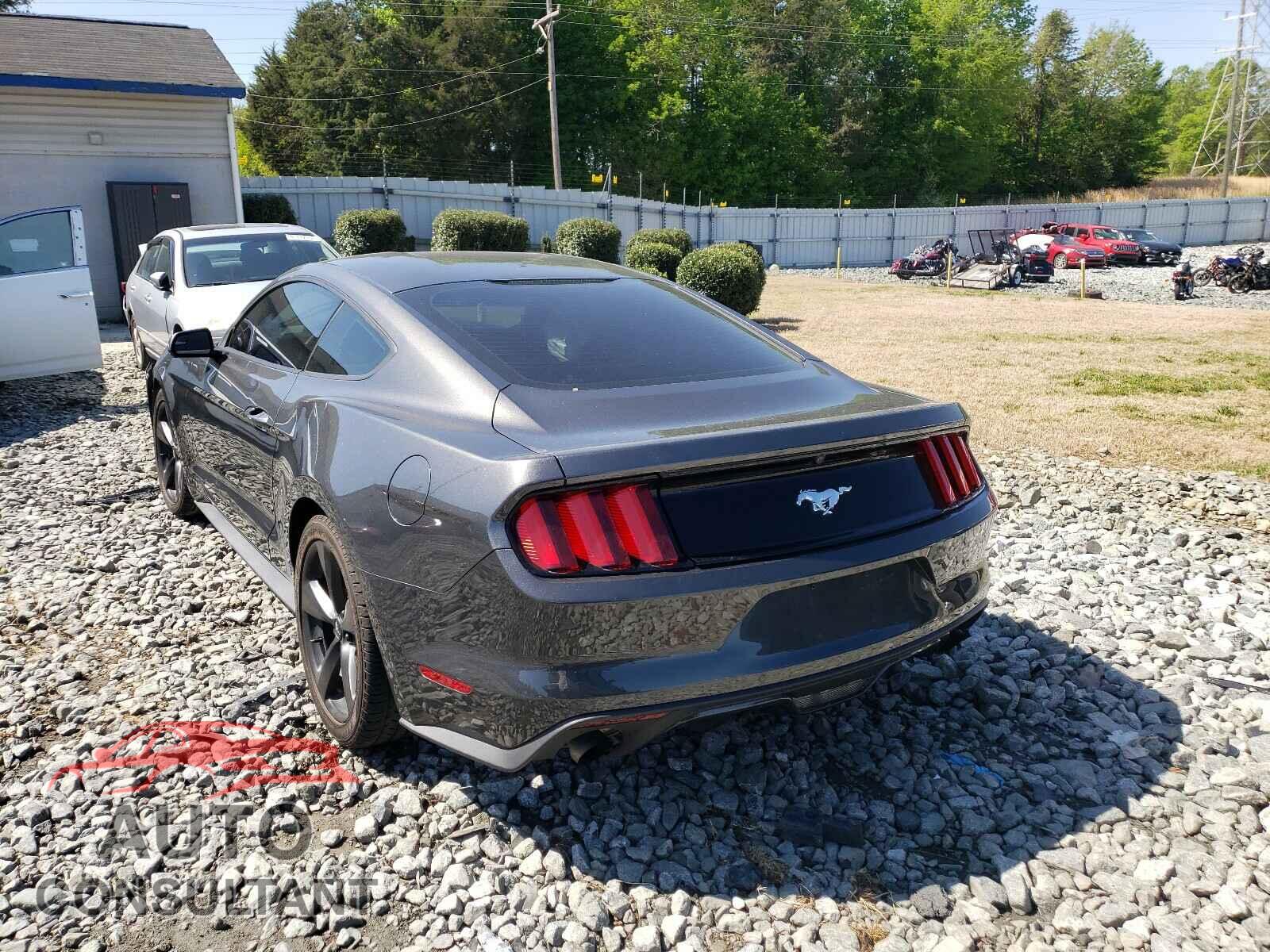 FORD MUSTANG 2016 - 1FA6P8TH3G5227675