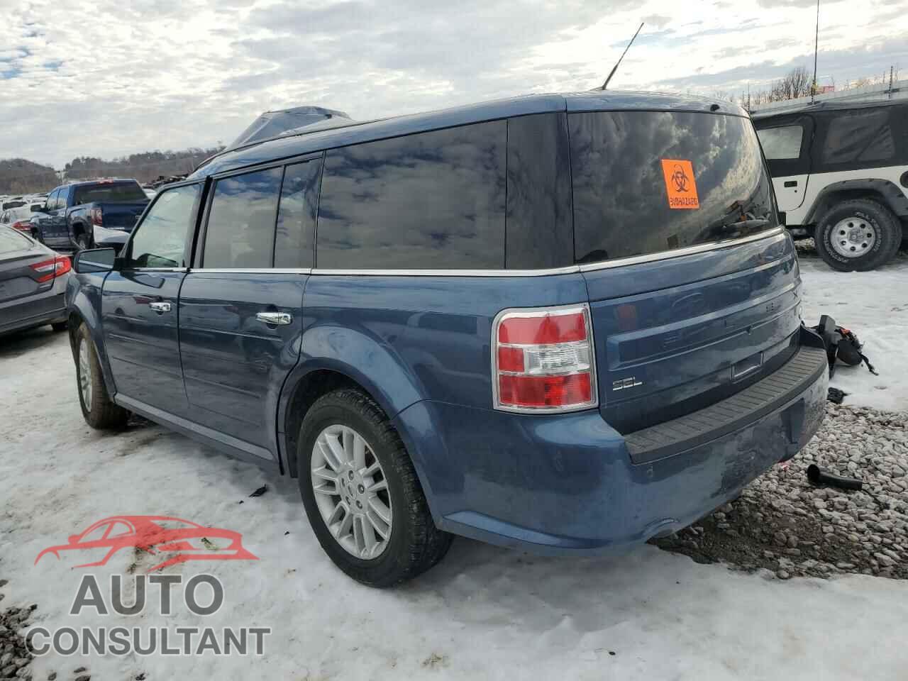 FORD FLEX 2019 - 2FMGK5C85KBA19163