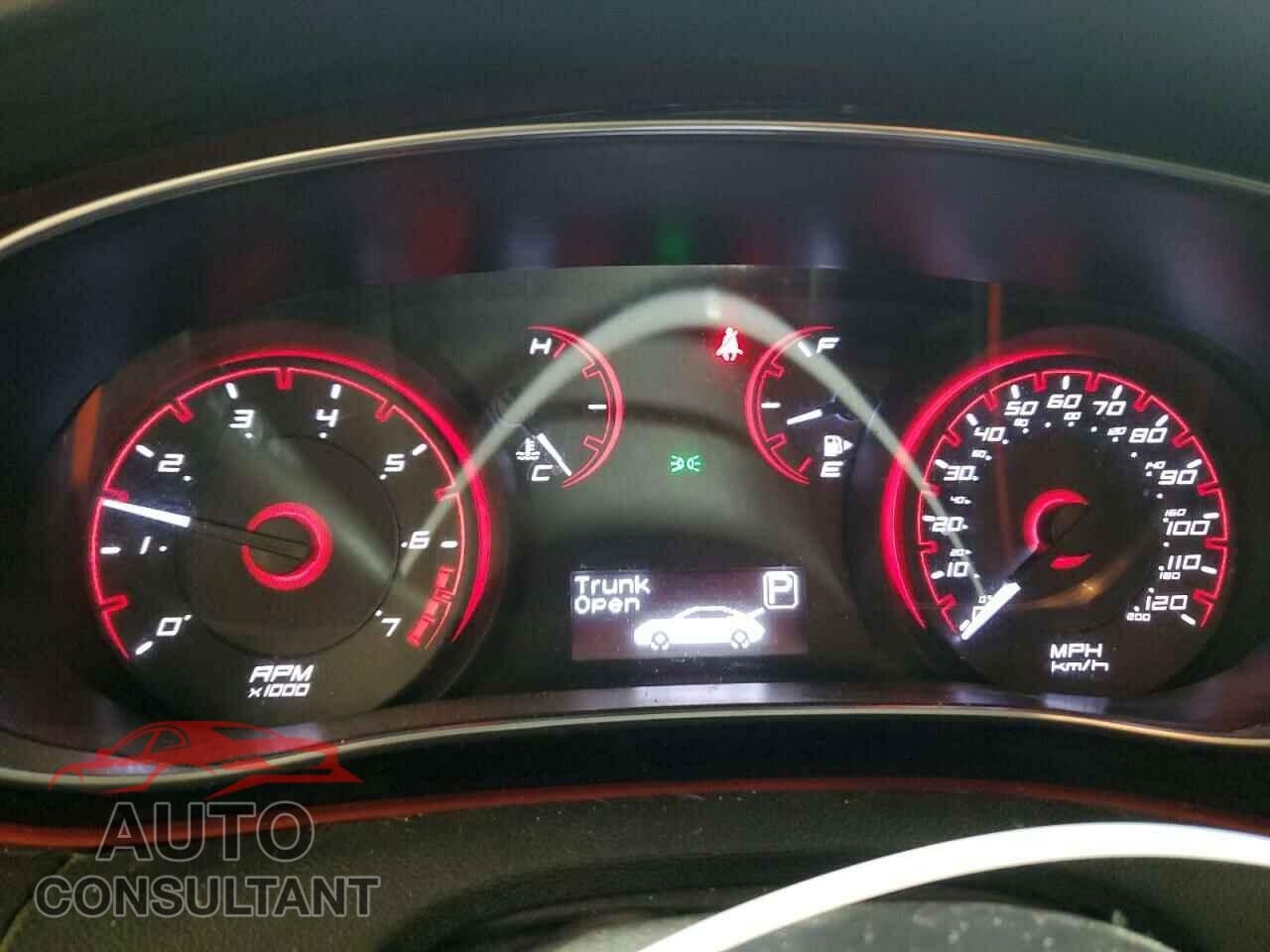 DODGE DART 2015 - 1C3CDFBB1FD337138