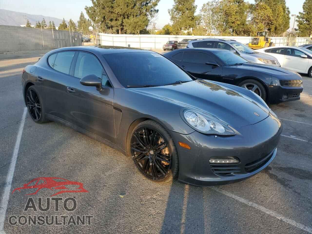 PORSCHE PANAMERA 2013 - WP0AD2A72DL045039