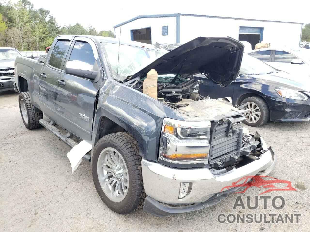 CHEVROLET SILVERADO 2019 - 2GCRCPECXK1104609
