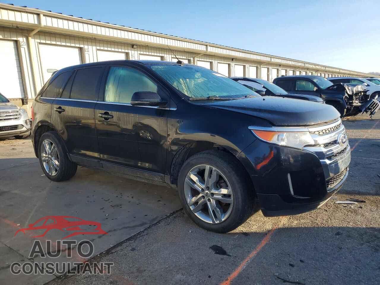 FORD EDGE 2013 - 2FMDK4KCXDBC29554