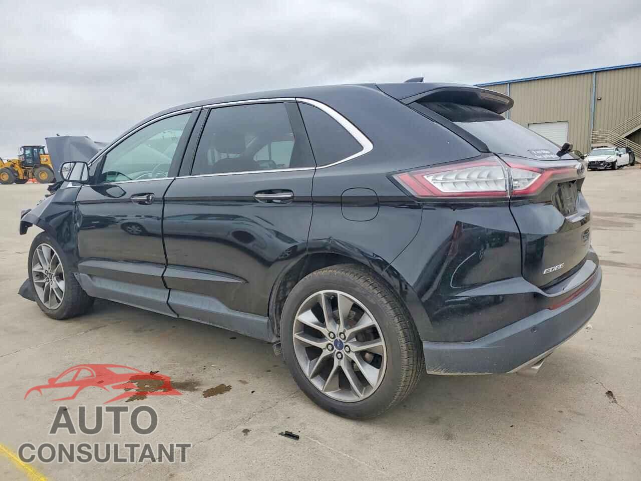FORD EDGE 2018 - 2FMPK4K86JBB09593