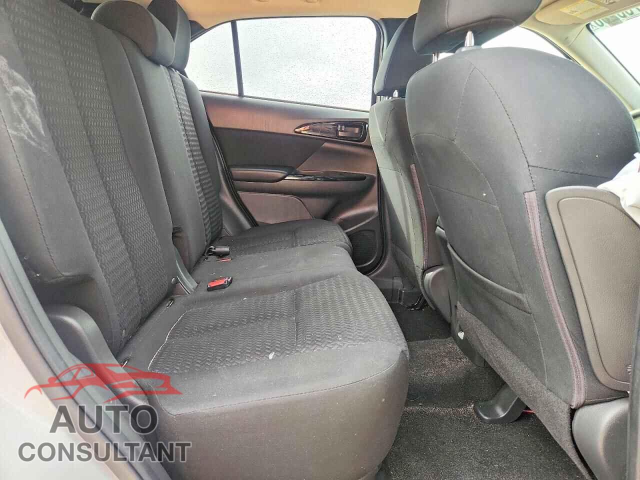 MITSUBISHI ECLIPSE 2022 - JA4ATVAA1NZ005012