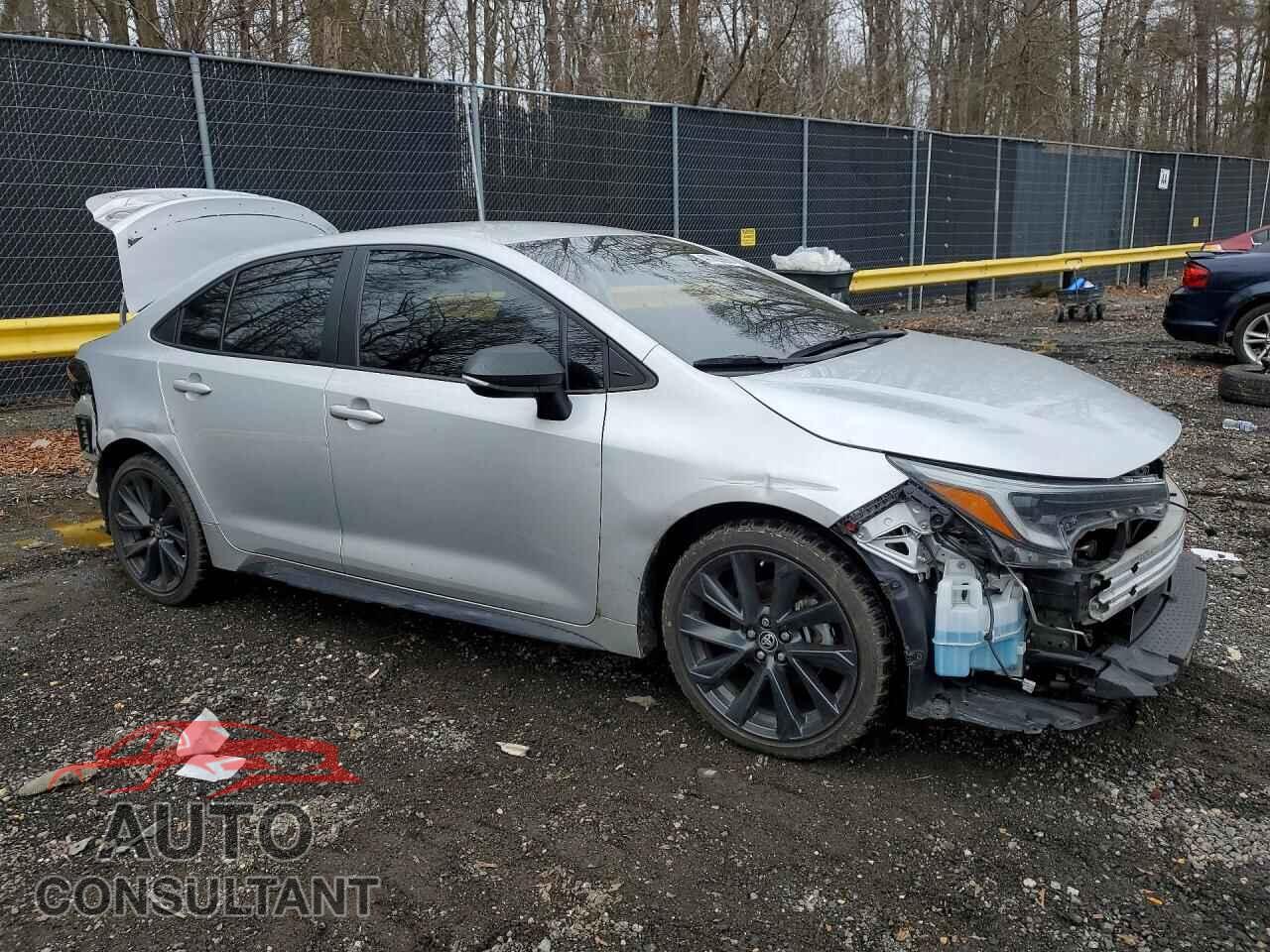 TOYOTA COROLLA 2023 - 5YFS4MCE2PP152017