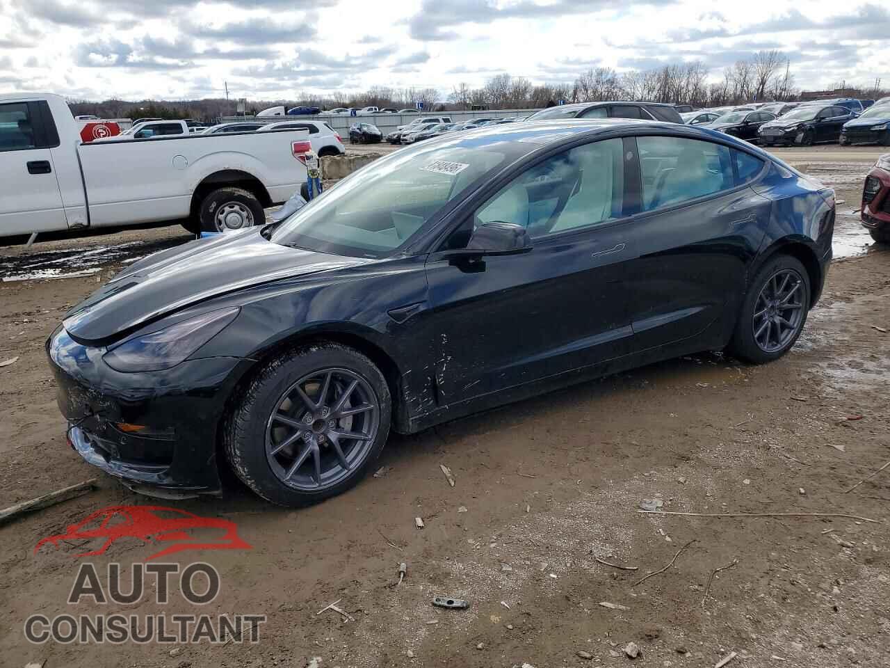 TESLA MODEL 3 2020 - 5YJ3E1EA7LF606746