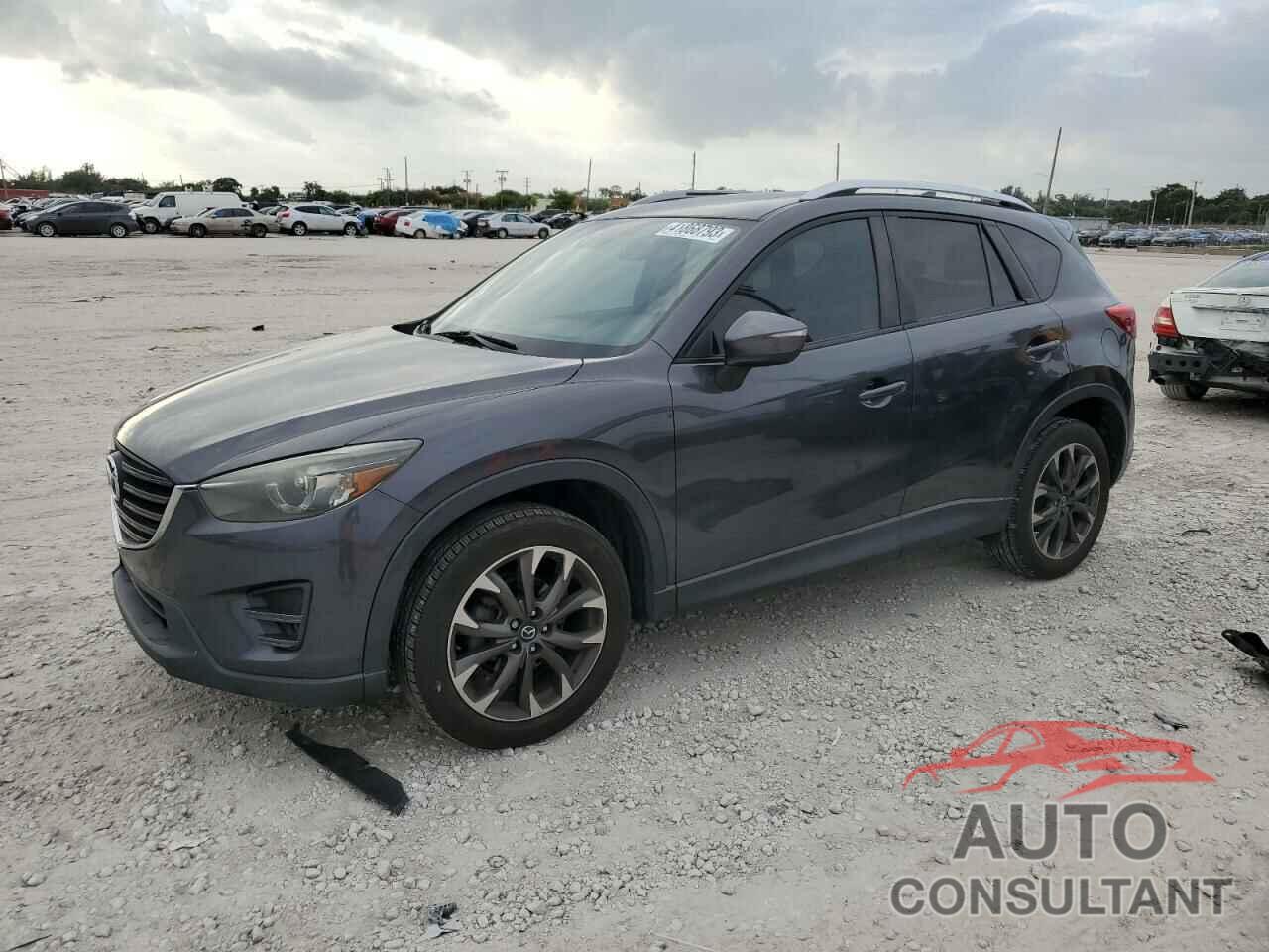 MAZDA CX-5 2016 - JM3KE2DY1G0688713