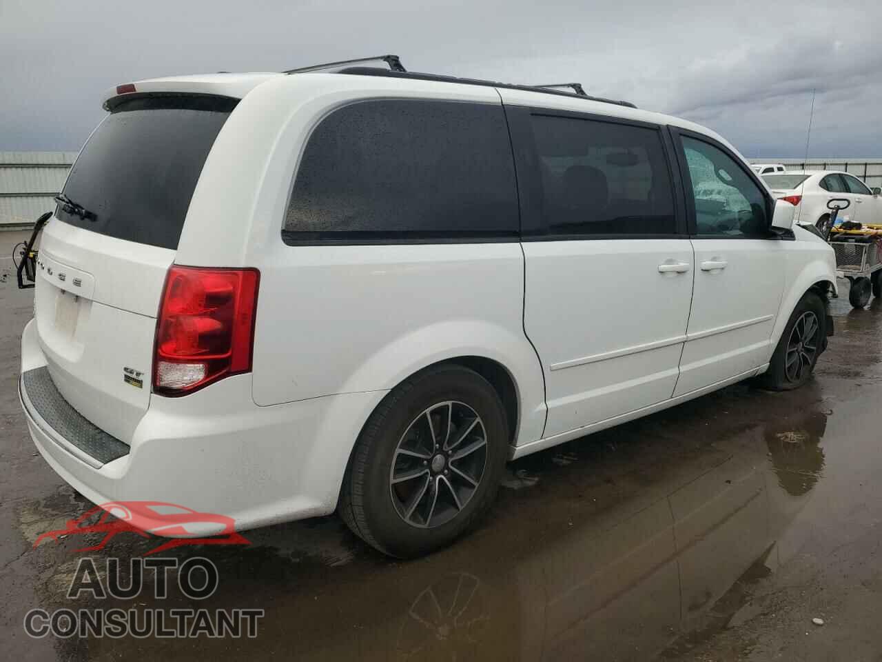 DODGE CARAVAN 2017 - 2C4RDGEG6HR693166