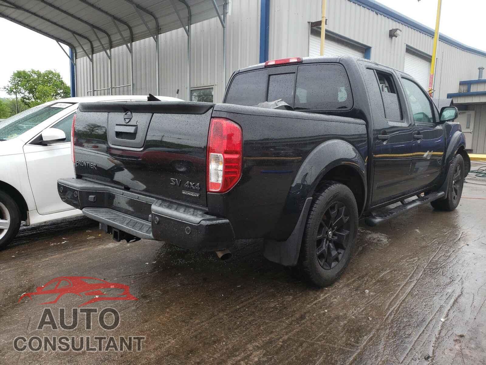 NISSAN FRONTIER 2021 - 1N6ED0EB4MN703028