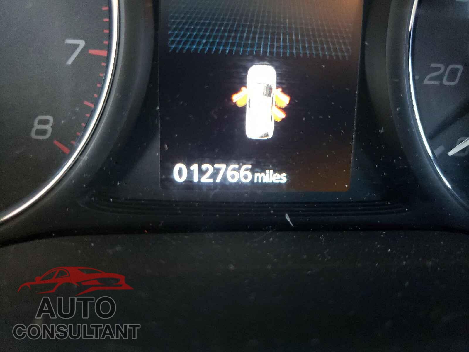 MITSUBISHI OUTLANDER 2020 - JA4AD3A37LZ028293