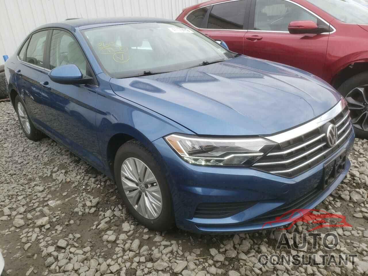 VOLKSWAGEN JETTA 2019 - 3VWC57BU9KM112946