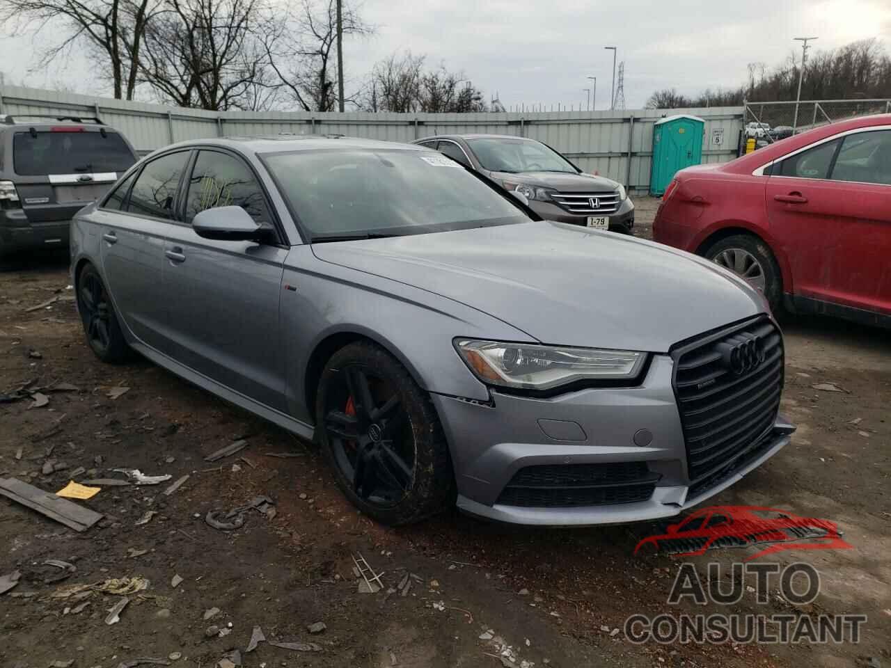 AUDI A6 2016 - WAUFFAFC4GN189035