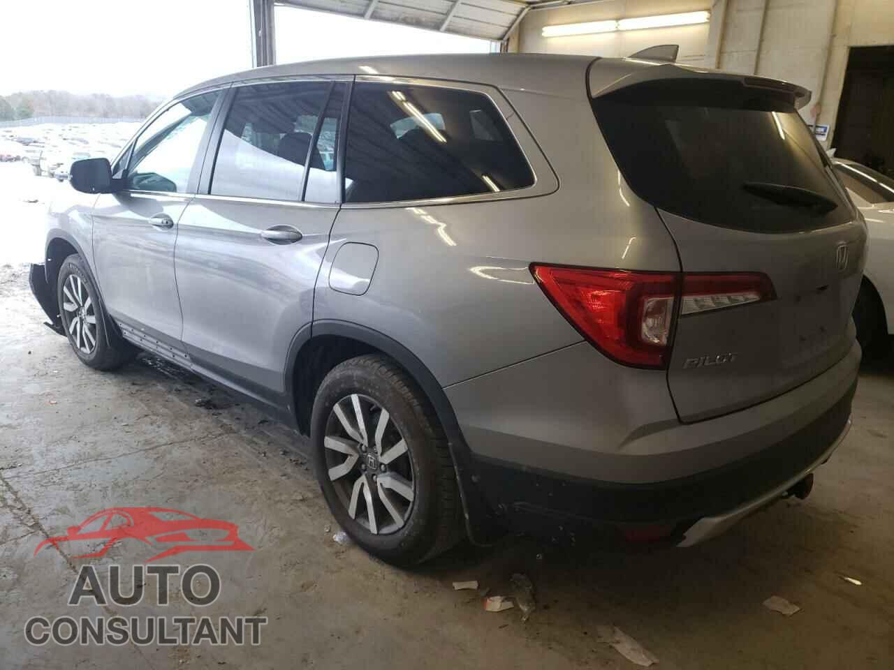 HONDA PILOT 2019 - 5FNYF5H5XKB010277