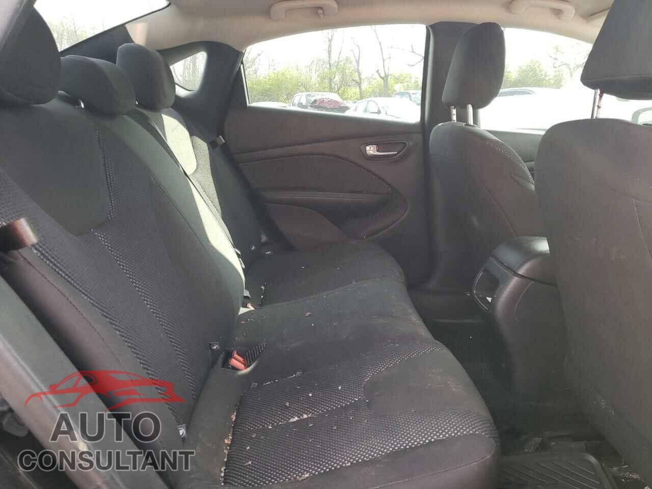 DODGE DART 2016 - 1C3CDFFAXGD821604