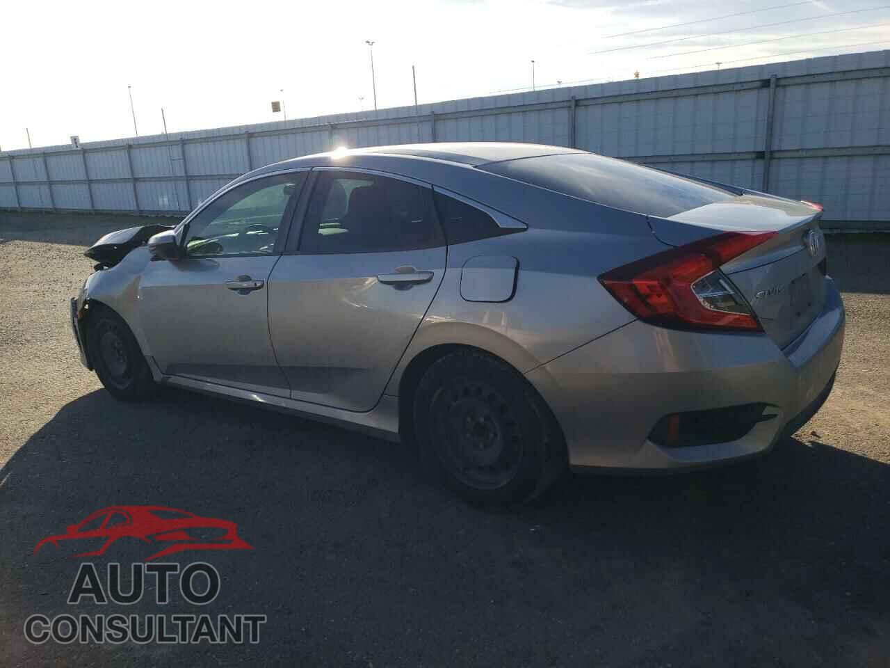 HONDA CIVIC 2016 - 19XFC2F57GE221855