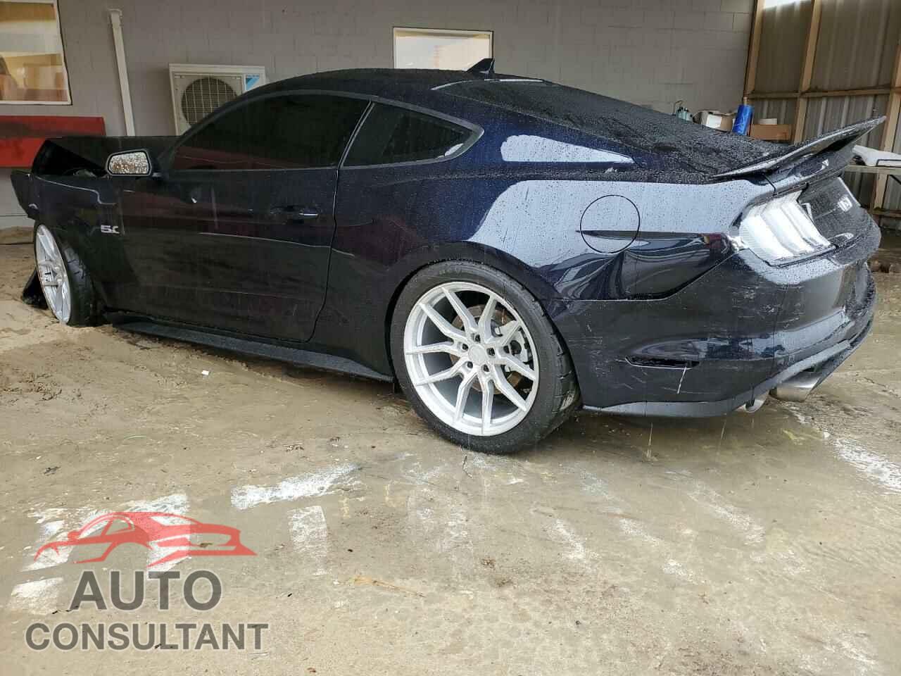 FORD MUSTANG 2021 - 1FA6P8CF8M5148111