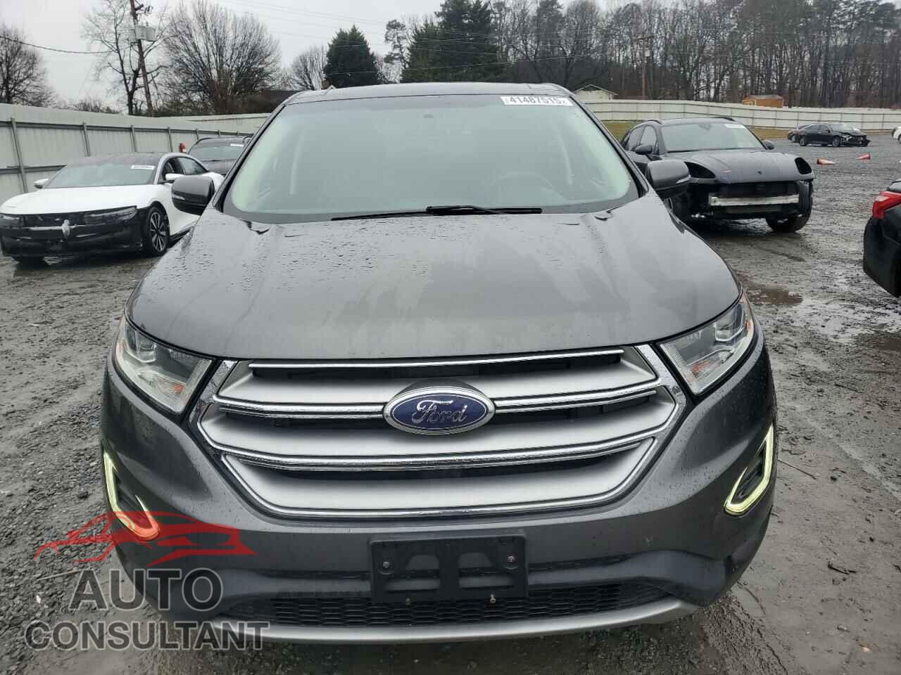 FORD EDGE 2015 - 2FMTK3J95FBB59086