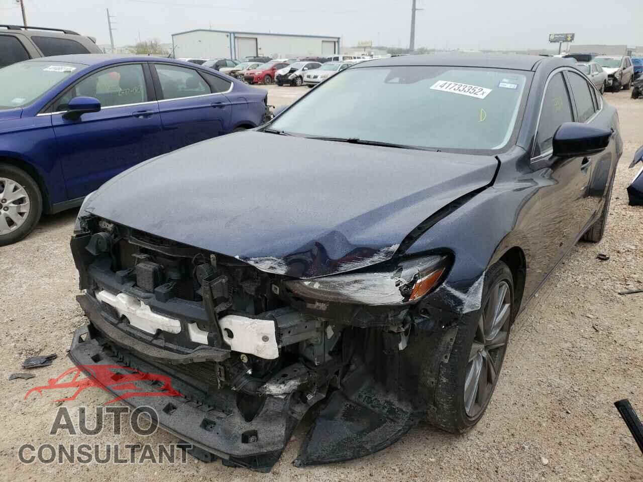 MAZDA 6 2019 - JM1GL1TY0K1508012