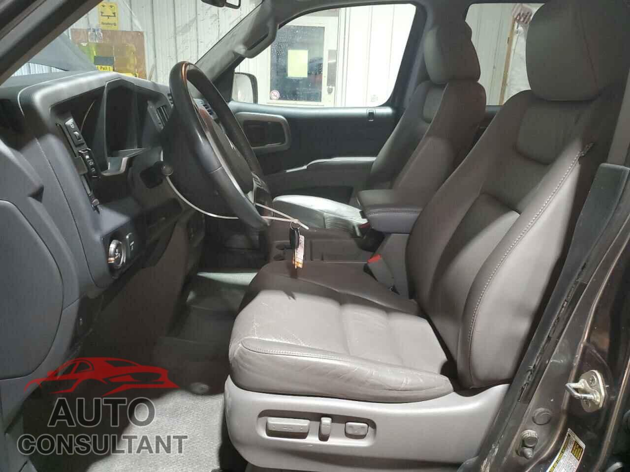 HONDA RIDGELINE 2013 - 5FPYK1F59DB011387