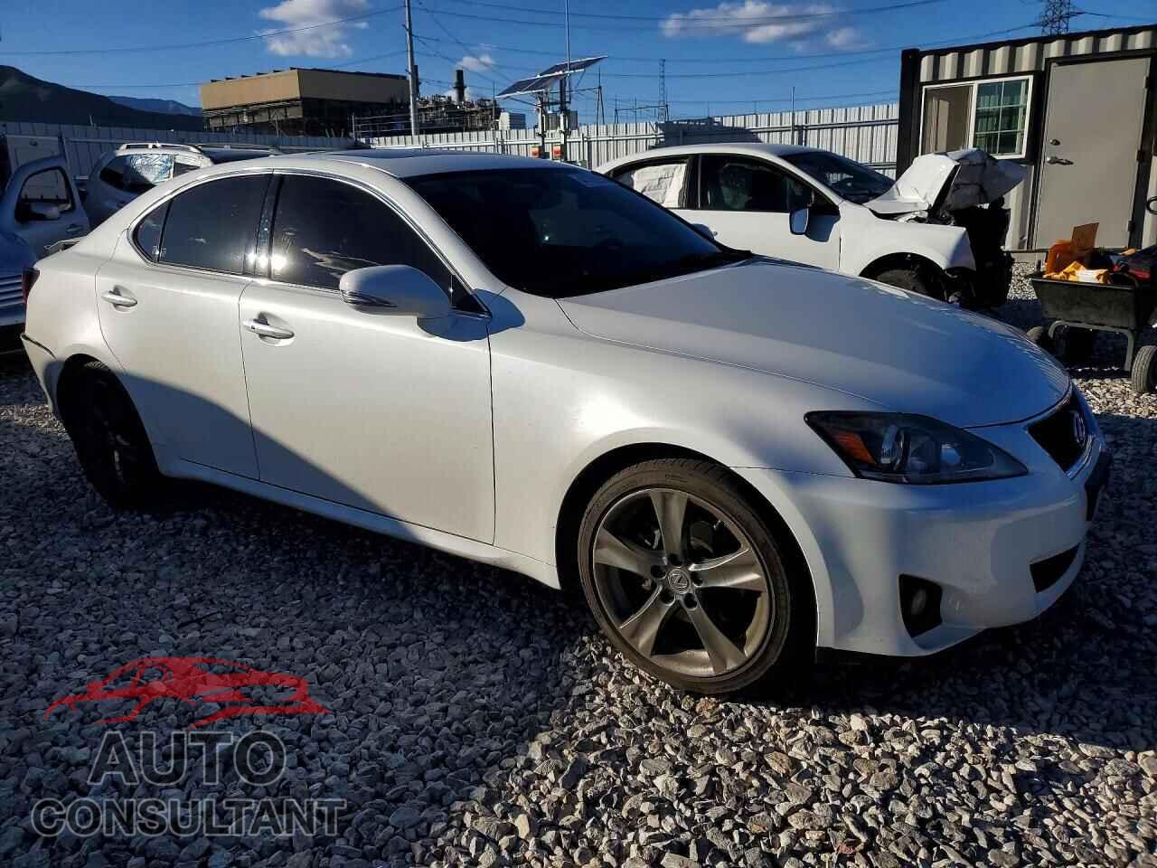 LEXUS IS 2013 - JTHBF5C25D5185753