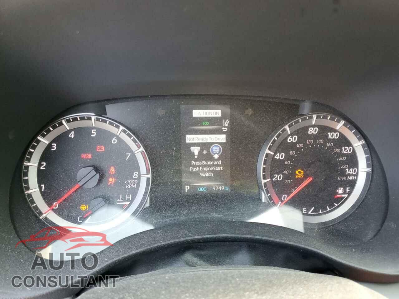 TOYOTA HIGHLANDER 2022 - 5TDZZRAH1NS095517