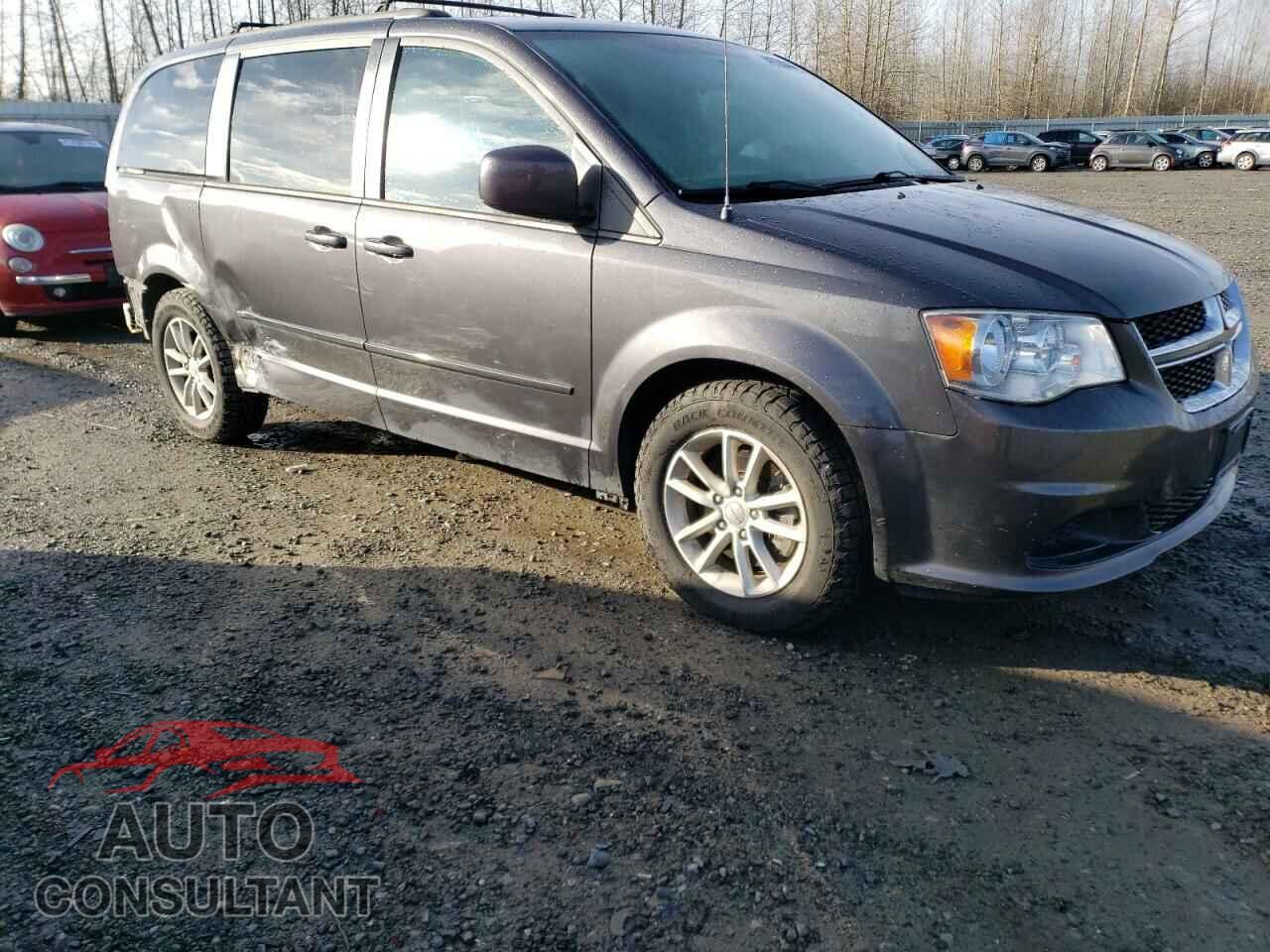 DODGE CARAVAN 2016 - 2C4RDGCG4GR210601