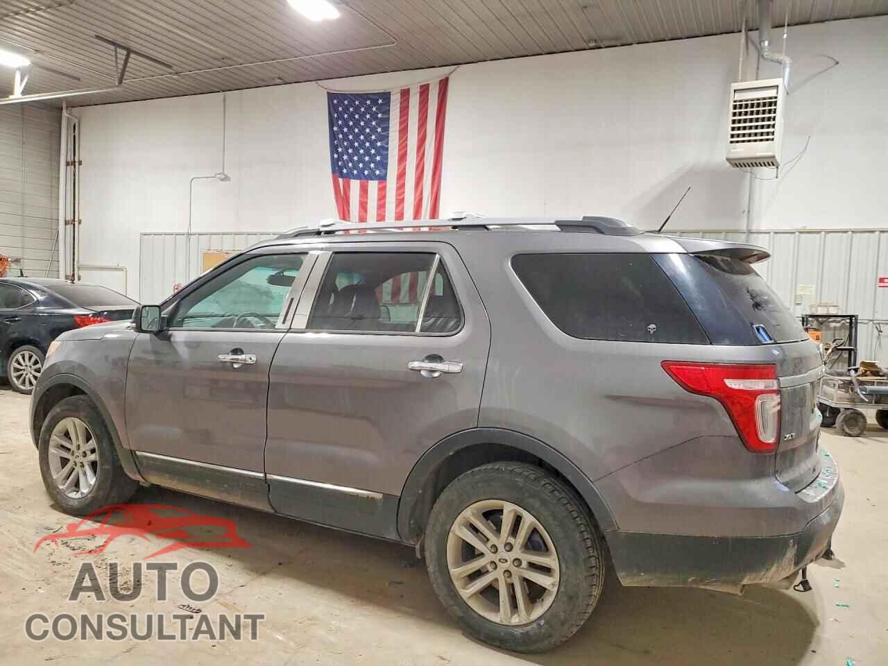 FORD EXPLORER 2016 - 1FM5K8D80DGA80939