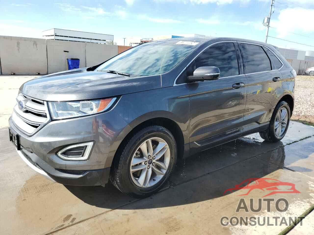 FORD EDGE 2017 - 2FMPK4J90HBB57319